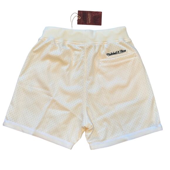 Mitchell & Ness Men’s Branded Game Day 2.0 Shorts size Small NWT - Picture 5 of 5